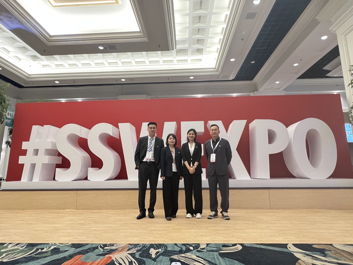 Notizie entusiasmanti! Il team di esperti Wecaps è ufficialmente arrivato al SupplySide West 2023