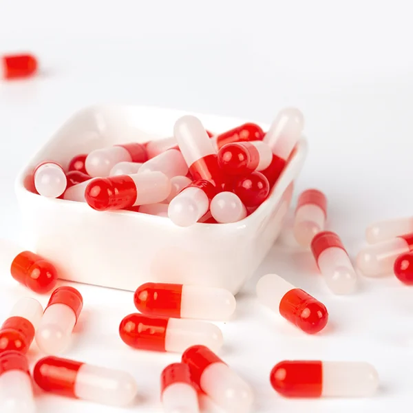 Vantaggi dei coloranti naturali Capsule di pillole vegetariane: una scelta più sana per i consumatori