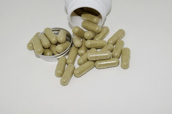 Organic Pullulan Capsules