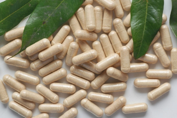 Organic Vegetable Pullulan Capsules